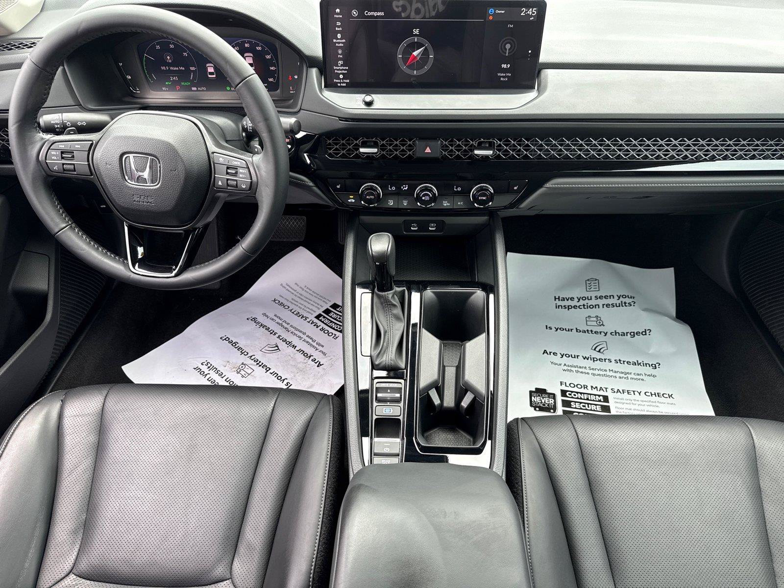 Used 2024 Honda Accord EX-L image 29