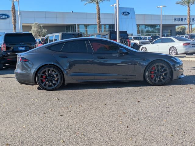 Used 2024 Tesla Model S Plaid image 7