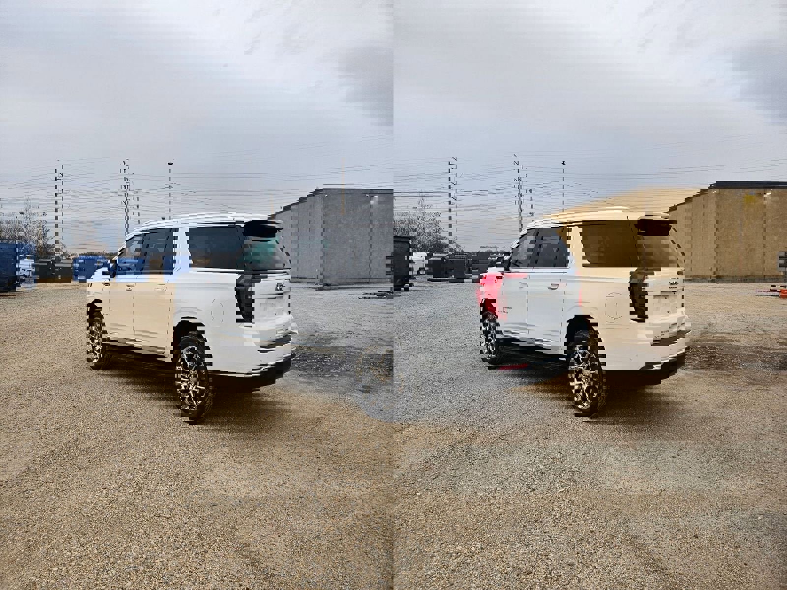 New 2026 GMC Yukon XL Elevation image 3