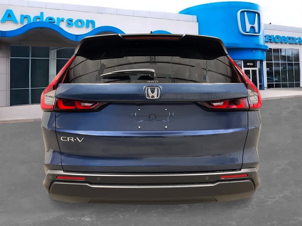 New 2027 Honda CR-V EX-L image 4