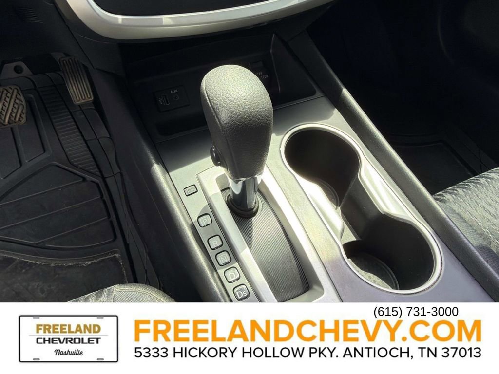 Used 2017 Nissan Altima 2.5 S w/ Power Driver Seat Package FWD image 30