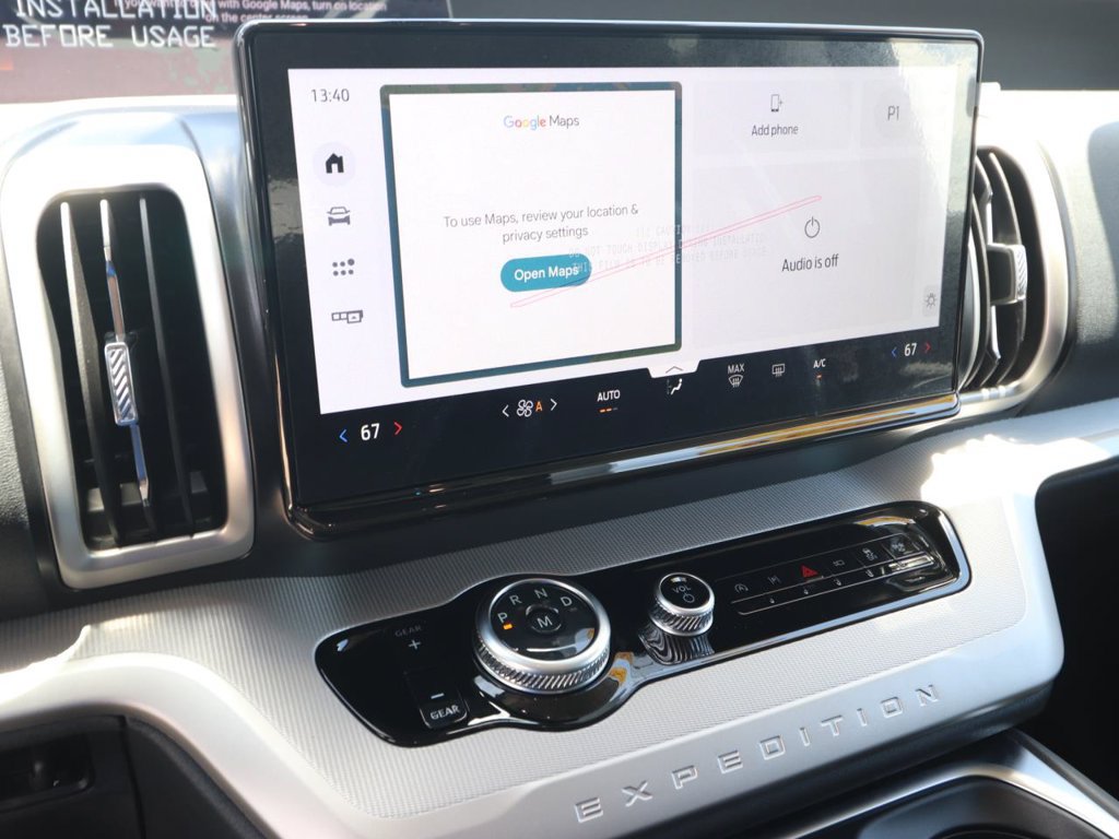 New 2027 Ford Expedition Active RWD image 20