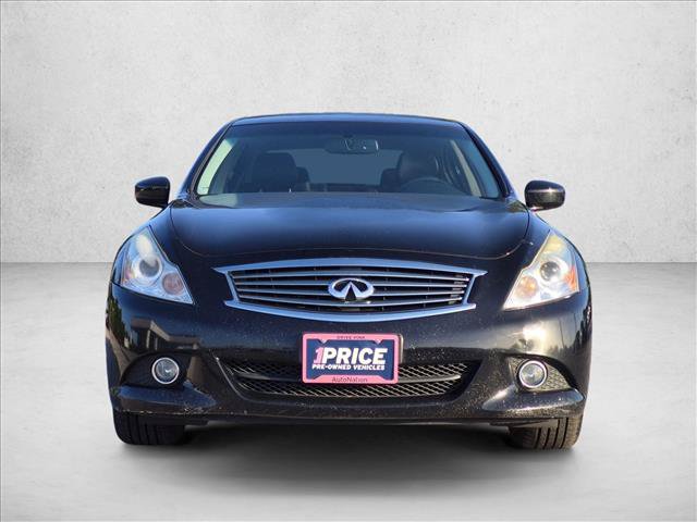 Used 2012 INFINITI G25 Journey RWD video 2