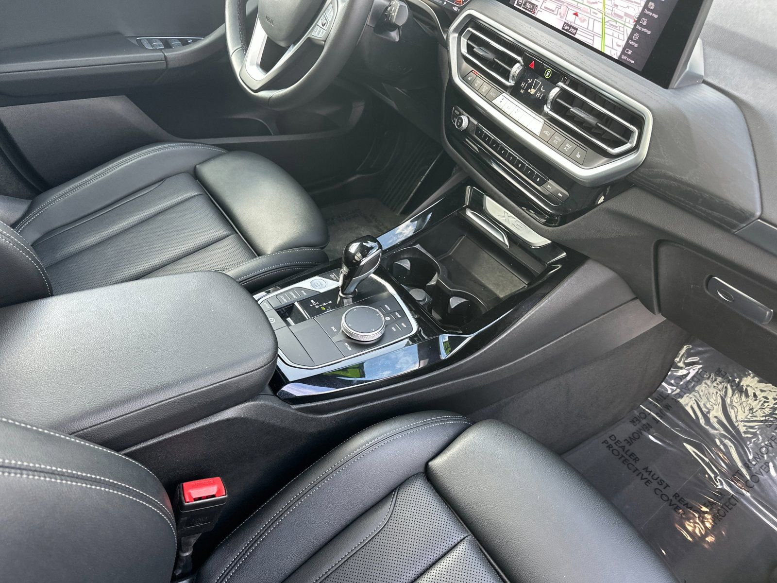 Used 2023 BMW X3 sDrive30i w/ Convenience Package image 16