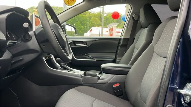 Certified 2025 Toyota RAV4 XLE AWD/4WD image 10
