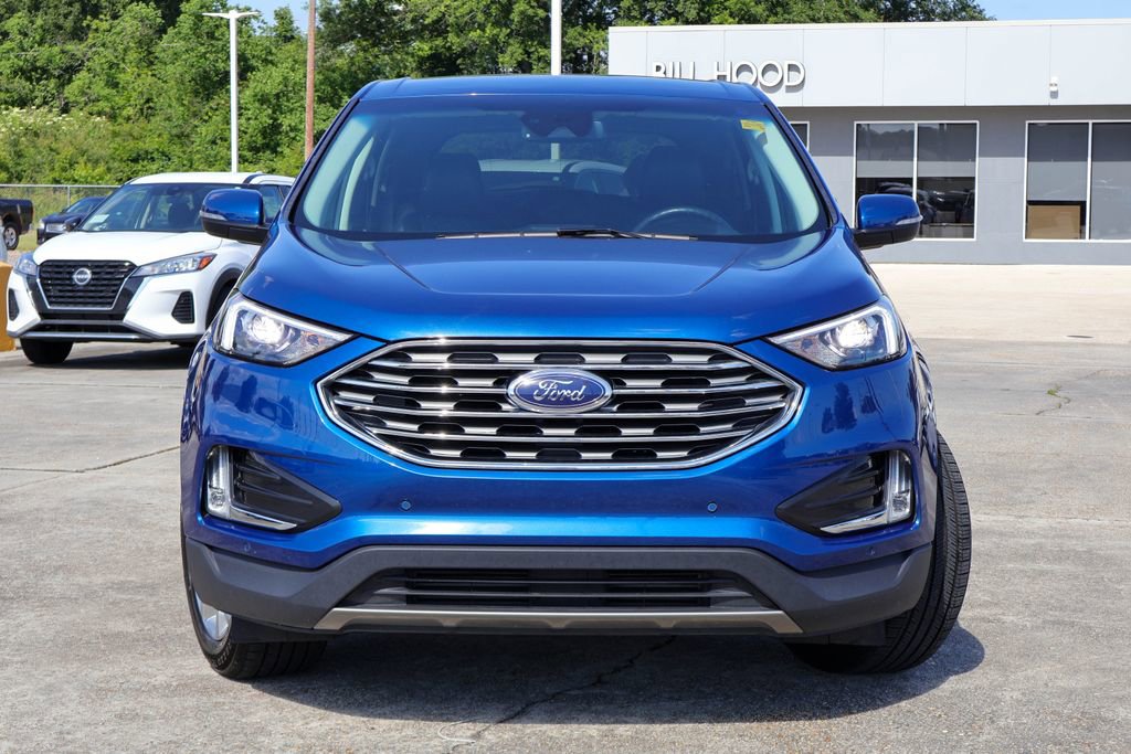 Used 2024 Ford Edge Titanium AWD/4WD image 23
