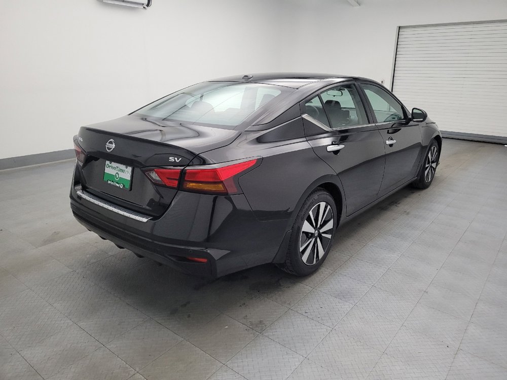 Used 2022 Nissan Altima 2.5 SV image 9