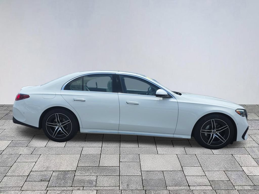 Certified 2025 Mercedes-Benz E 350 Sedan image 8