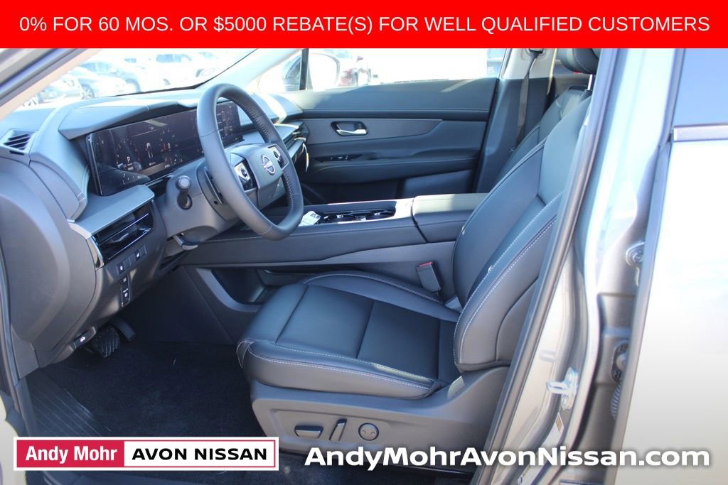 New 2025 Nissan Murano SV w/ Cargo Package image 10