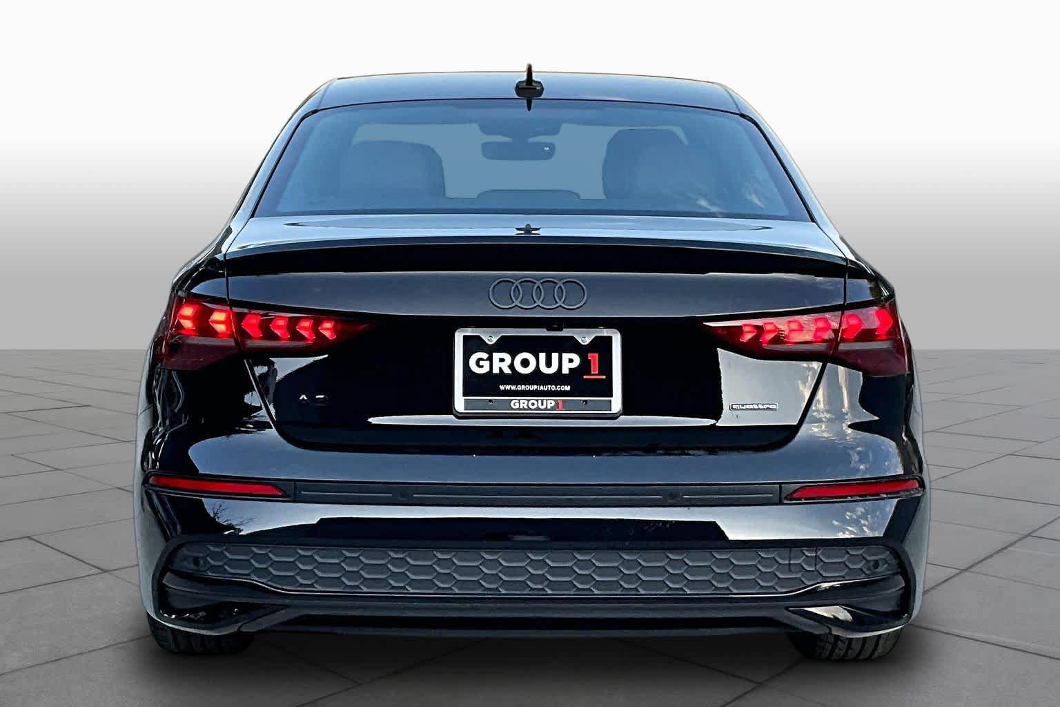 New 2026 Audi A3 2.0T Premium AWD/4WD image 4