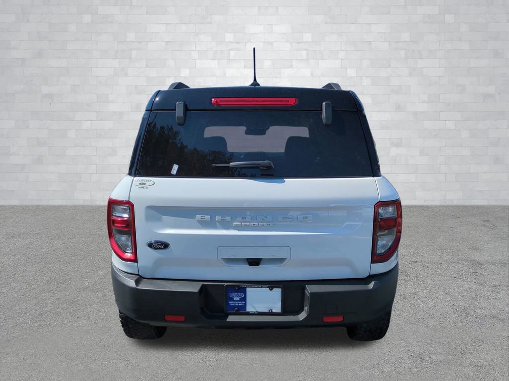 Used 2024 Ford Bronco Sport Outer Banks w/ Tech Package AWD/4WD image 6