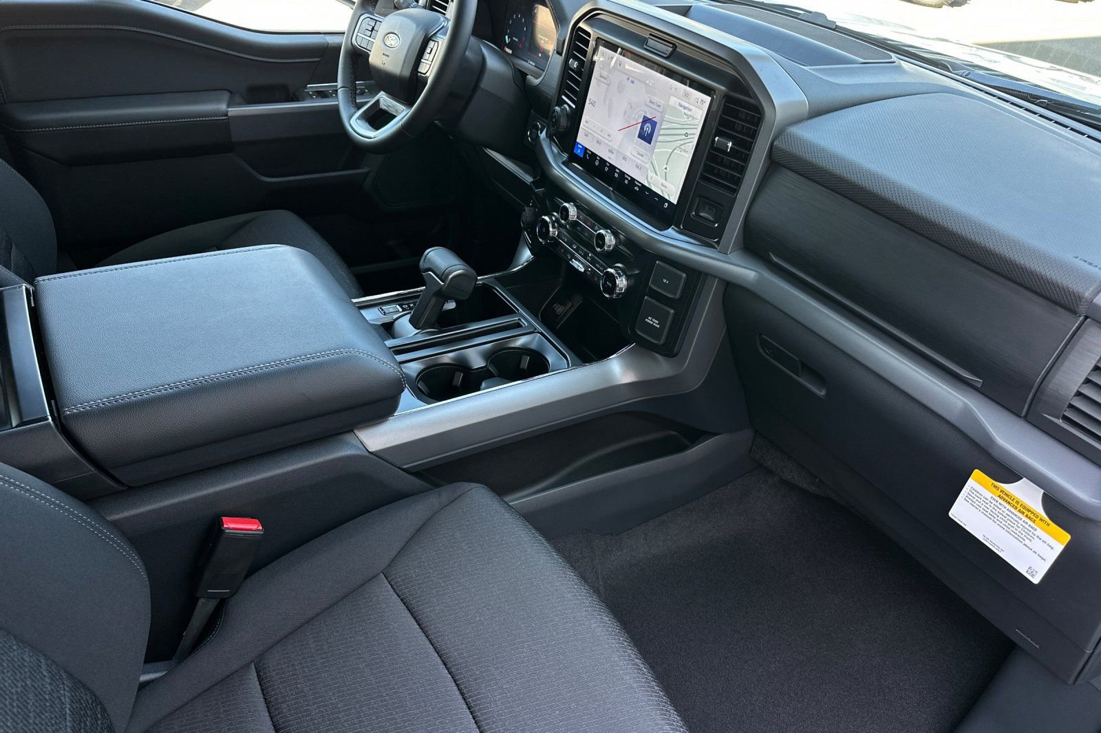 New 2026 Ford F150 XLT w/ Equipment Group 302A MID image 14