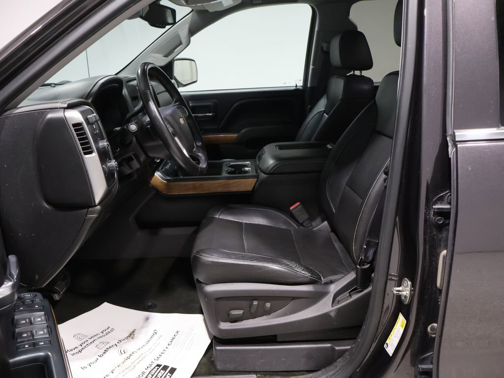 Used 2016 Chevrolet Silverado 1500 LTZ w/ Sport Package image 11