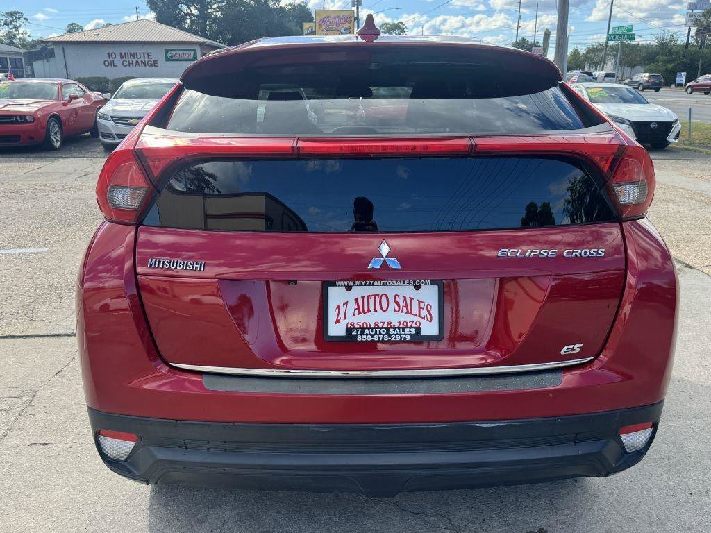 Used 2018 Mitsubishi Eclipse Cross ES AWD/4WD image 6