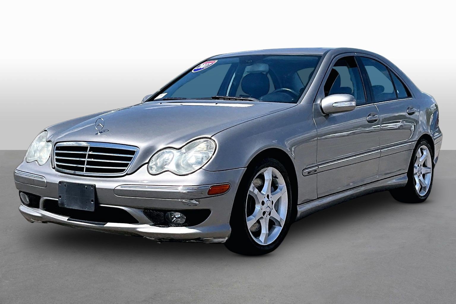 Used 2007 Mercedes-Benz C 230 Sedan
