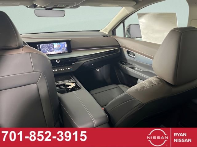 New 2026 Nissan Murano Platinum w/ Cargo Package image 32