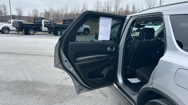 Used 2019 Dodge Durango SXT image 30