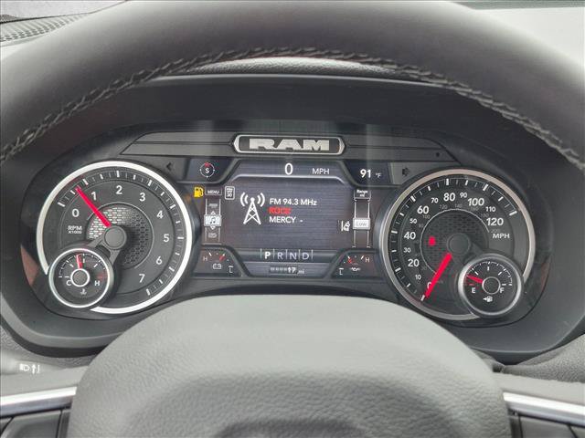 New 2026 RAM 3500 Tradesman AWD/4WD image 11