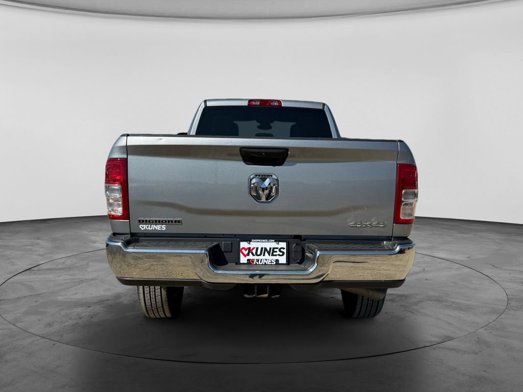 Used 2024 RAM 3500 Big Horn AWD/4WD image 9