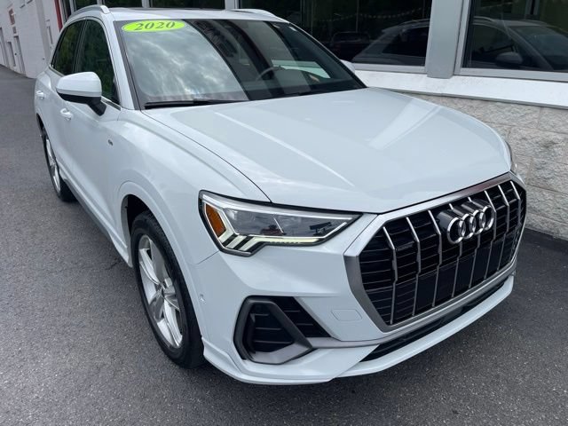 Used 2020 Audi Q3 2.0T Prestige AWD/4WD image 2
