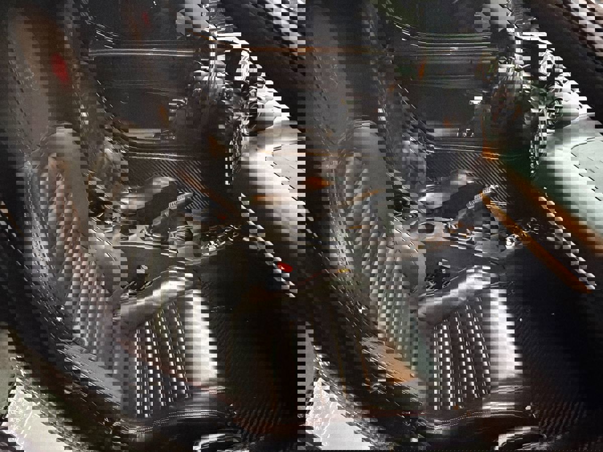 Used 2018 Alfa Romeo 4C Spider w/ Convenience Group - Spider image 9