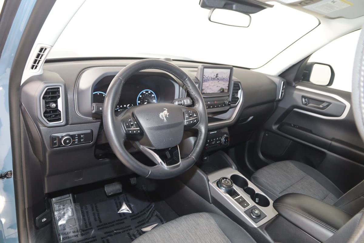 Used 2023 Ford Bronco Sport Big Bend w/ Convenience Package AWD/4WD image 23