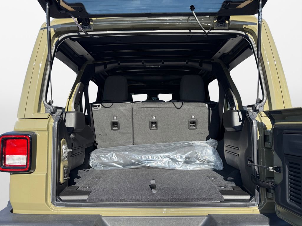 New 2025 Jeep Wrangler Sport S image 18