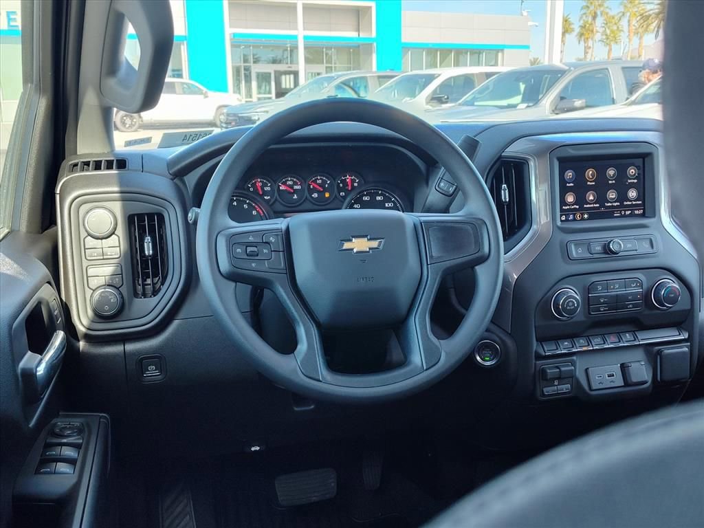 New 2026 Chevrolet Silverado 1500 Custom image 8