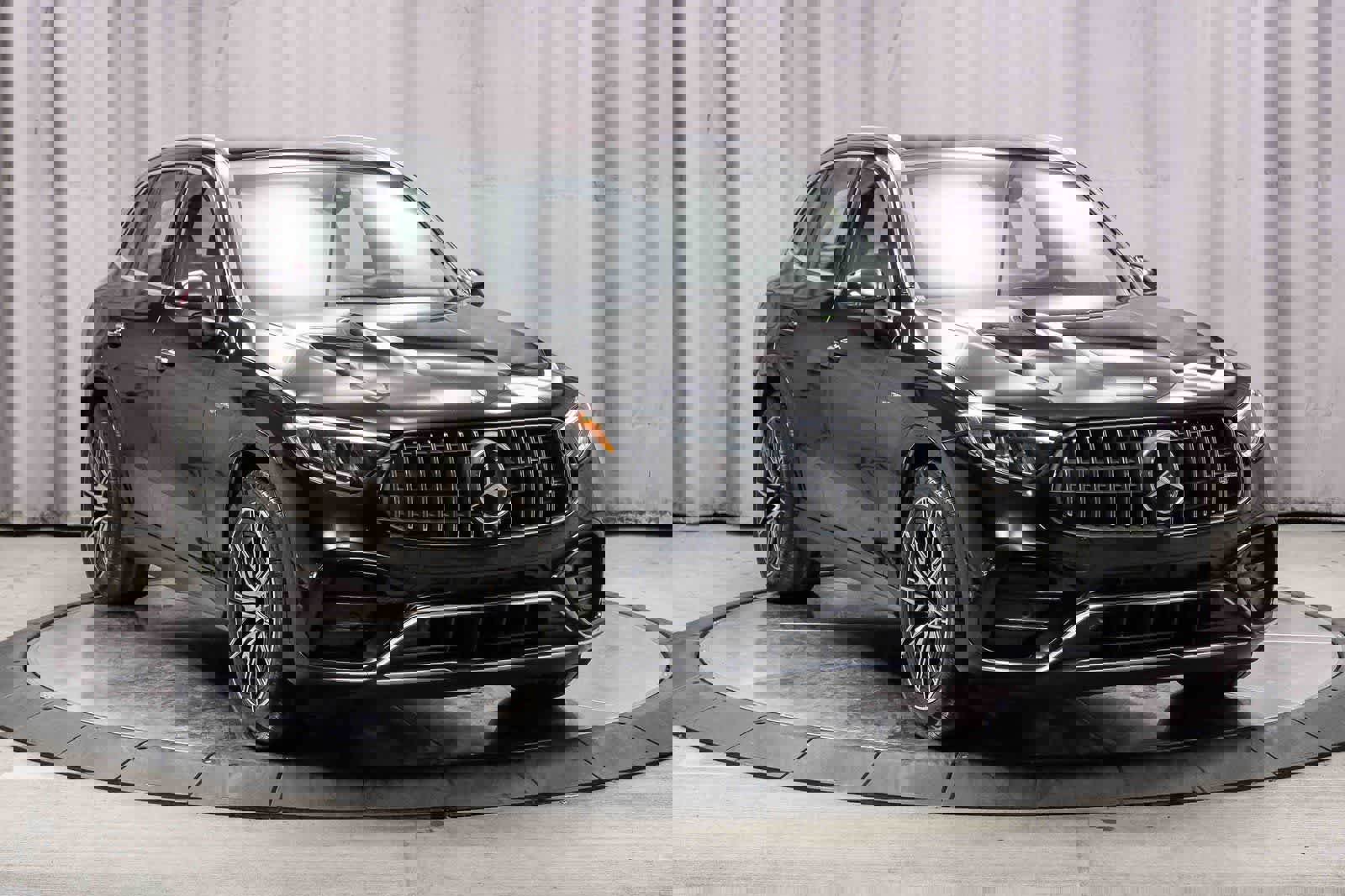 Used 2025 Mercedes-Benz GLC 63 AMG S image 3