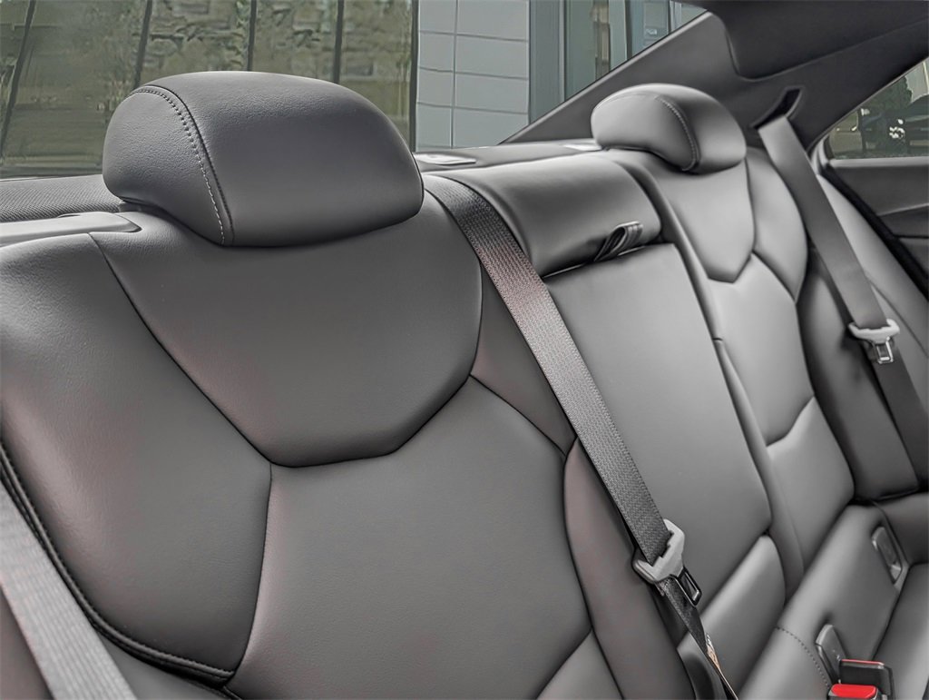 New 2026 Cadillac CT4 Luxury image 22