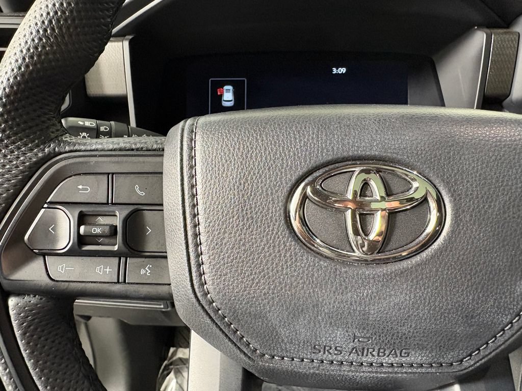 Used 2025 Toyota Sequoia TRD Pro AWD/4WD image 24