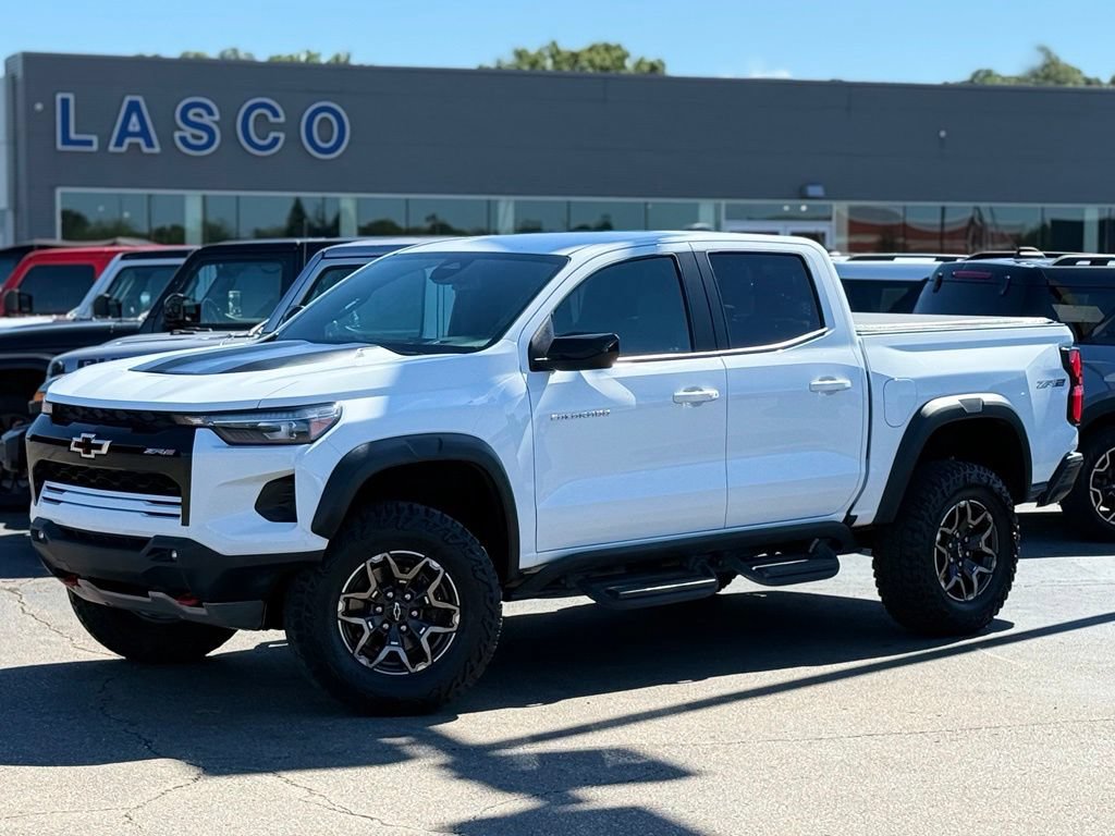 Used 2023 Chevrolet Colorado ZR2 w/ ZR2 Convenience Package III