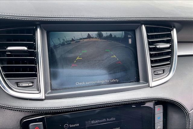 Used 2021 INFINITI QX50 Luxe w/ Appearance Package image 21