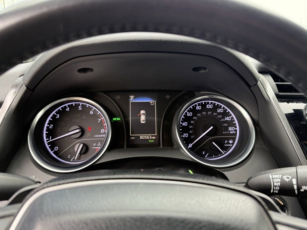 Used 2018 Toyota Camry SE image 15