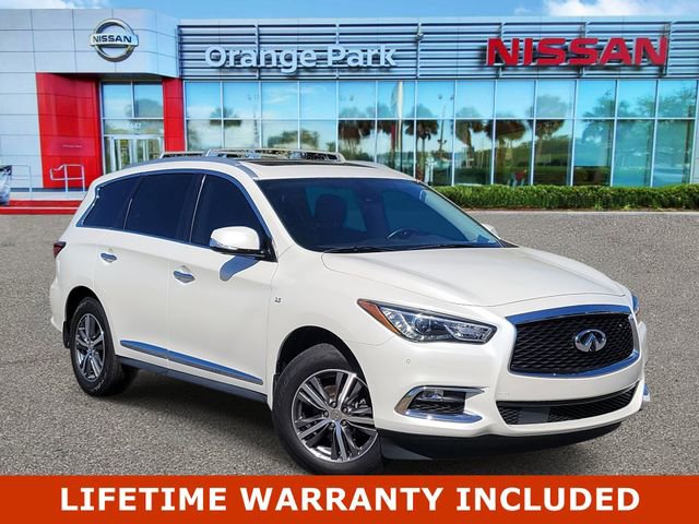 Used 2019 INFINITI QX60 Luxe w/ Essential Package image 1