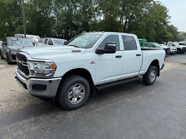 Used 2024 RAM 2500 Tradesman w/ Safety Group