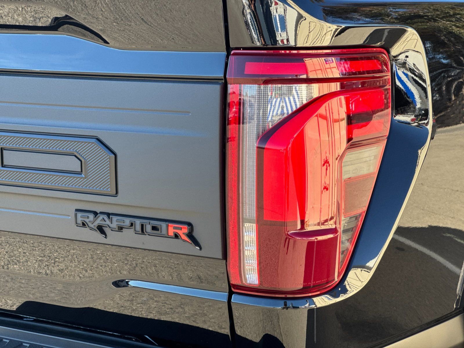 New 2026 Ford F150 Raptor w/ Equipment Group 803A Raptor R image 36