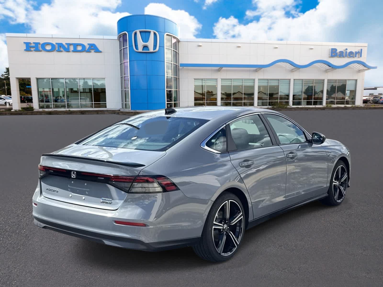 Used 2025 Honda Accord Sport image 5