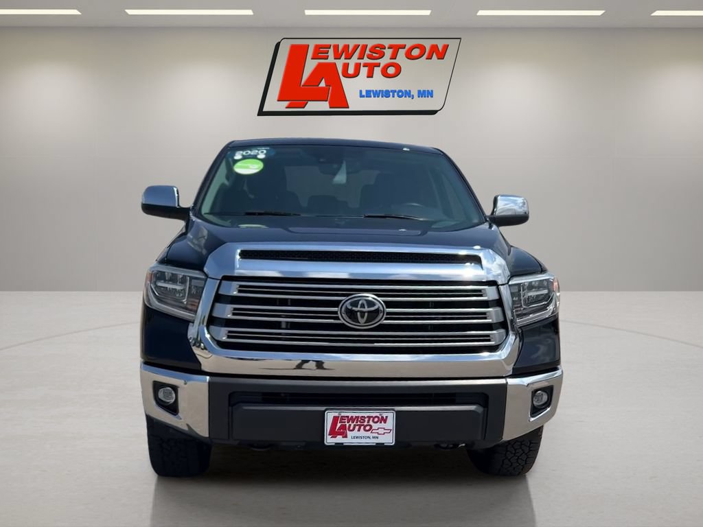 Used 2020 Toyota Tundra Limited AWD/4WD image 8