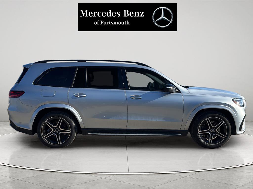 Certified 2026 Mercedes-Benz GLS 450 4MATIC image 6
