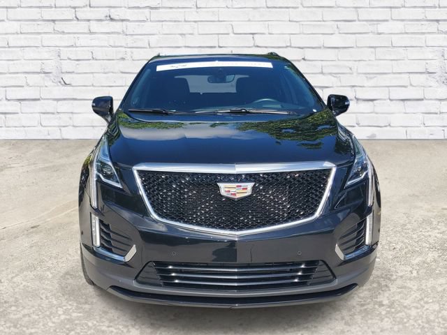 Certified 2023 Cadillac XT5 Sportv w/ Technology Package AWD/4WD image 6