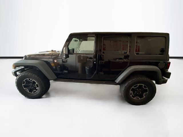 Used 2016 Jeep Wrangler Unlimited Rubicon AWD/4WD image 9