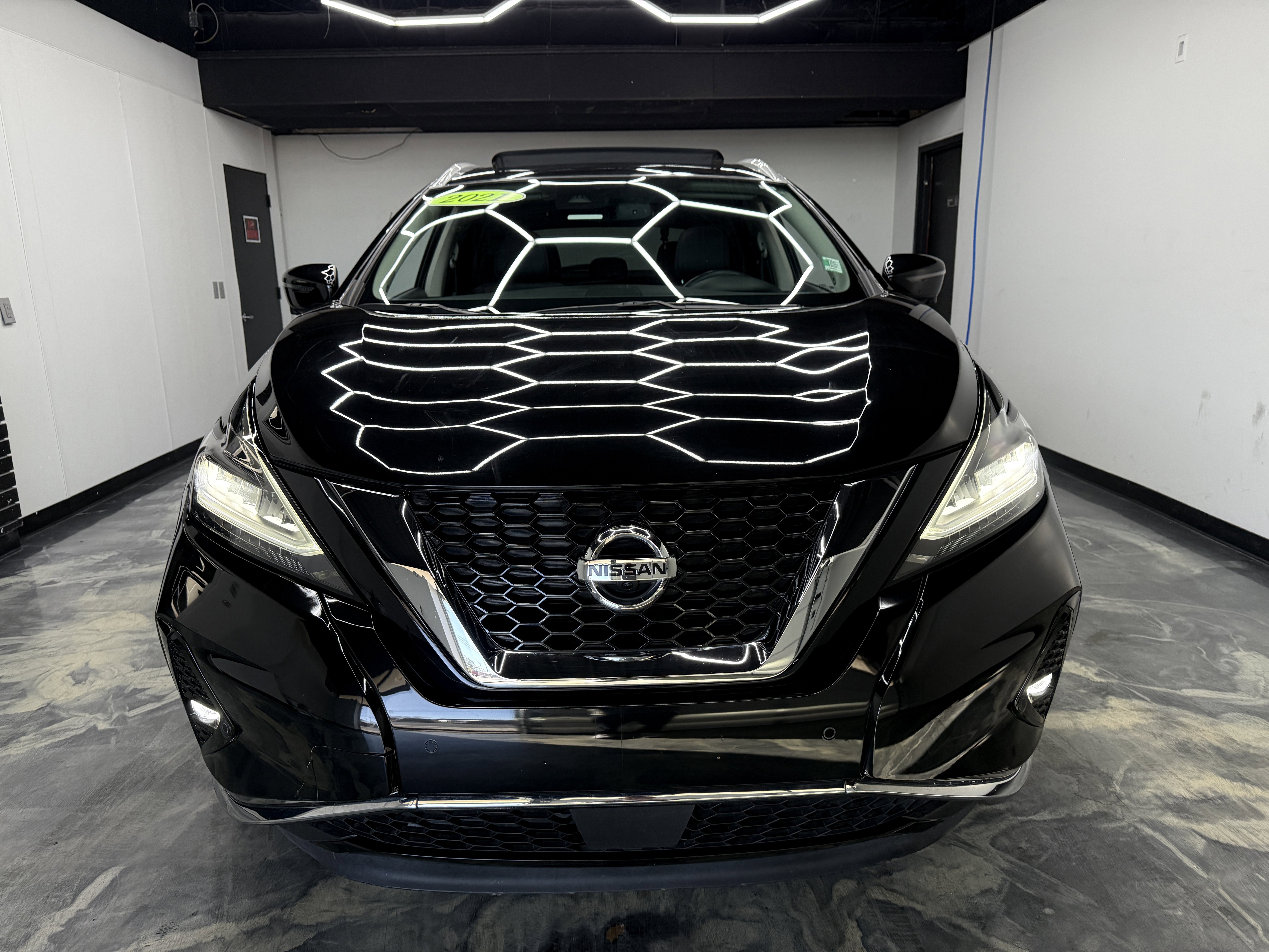 Used 2021 Nissan Murano SL image 7