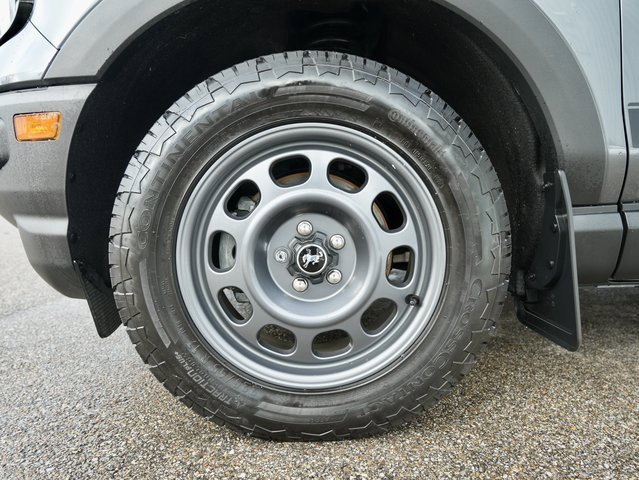 Used 2024 Ford Bronco Sport Outer Banks image 28