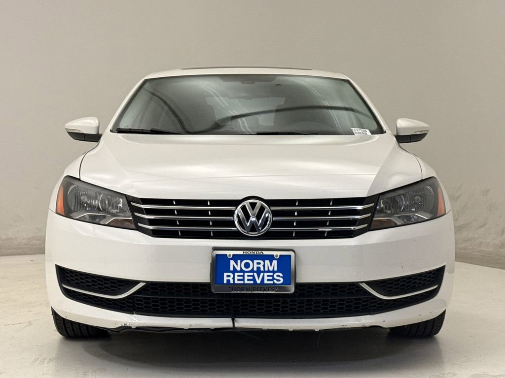 Used 2012 Volkswagen Passat 2.5 SEL image 3