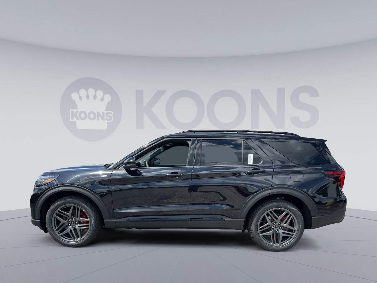 New 2026 Ford Explorer ST-Line AWD/4WD image 2