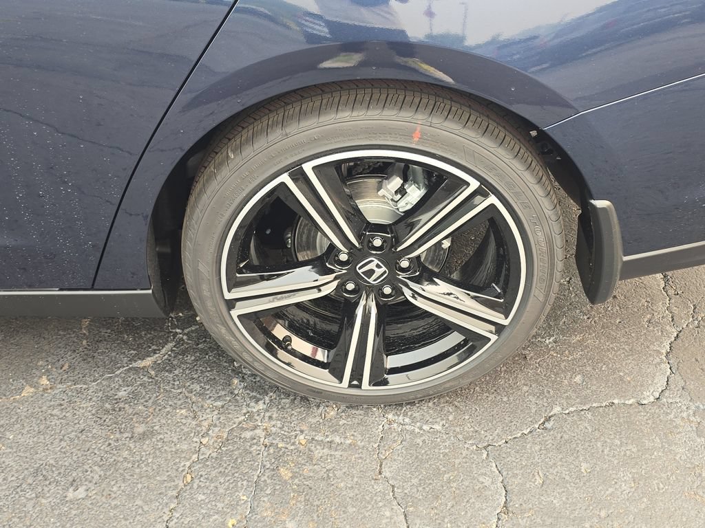 New 2026 Honda Accord SE image 5