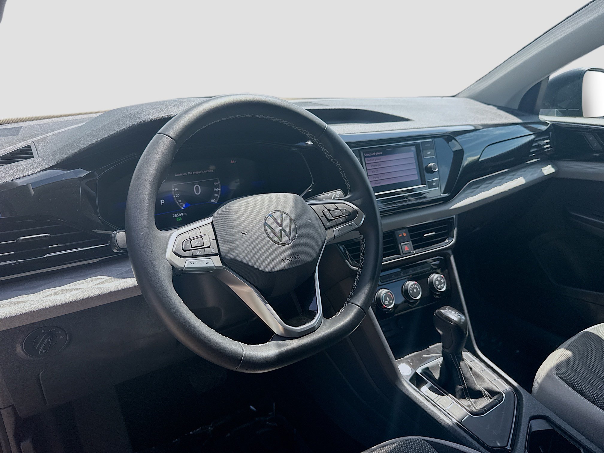 Used 2023 Volkswagen Taos S FWD image 9