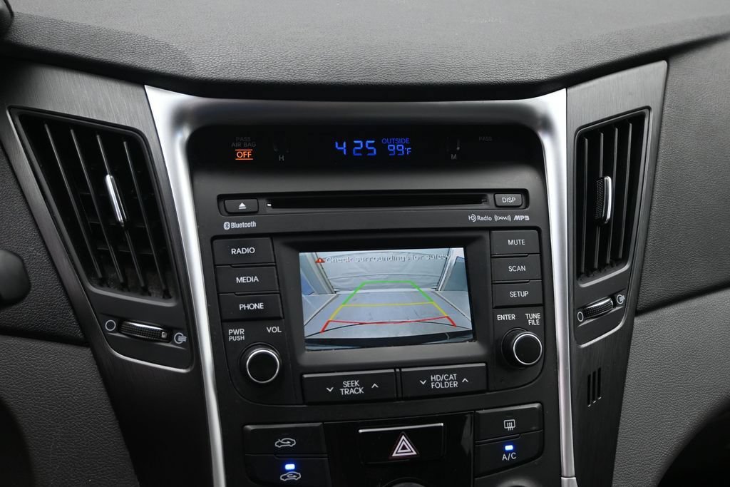 Used 2014 Hyundai Sonata GLS w/ Popular Equipment Group 2 FWD image 12