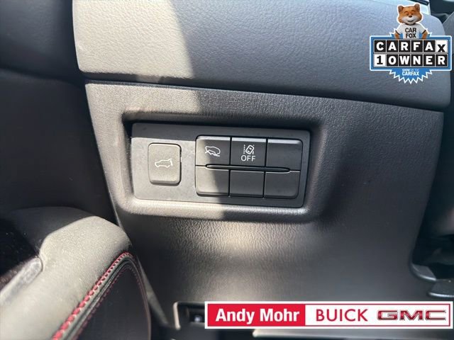 Used 2024 MAZDA CX-5 Carbon Edition image 37